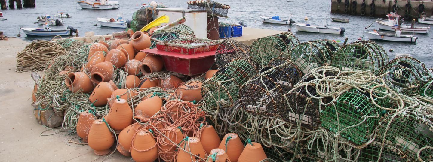 Solutions for commercial fishing
