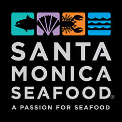 Santa Monica Seafood logo