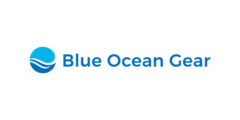 Blue ocean gear logo