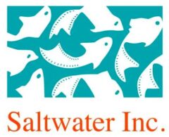 Saltwater Inc logo