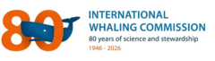 International whaling commission logo