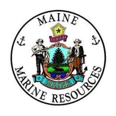 Maine Department of Marine Resources logo